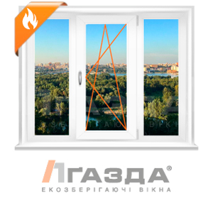  Двухстворчатое