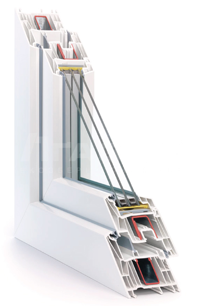 Rehau <br>Synego AD