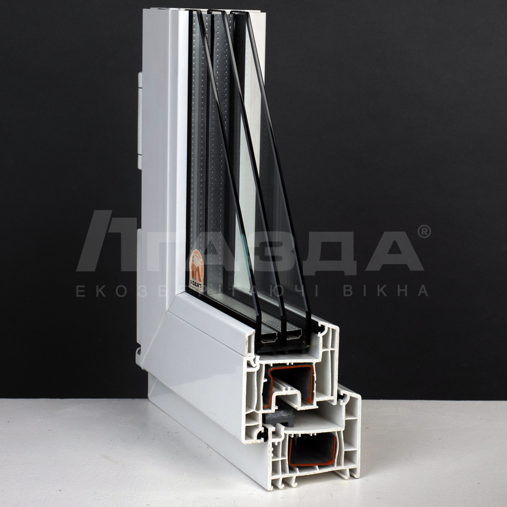 Rehau<br> euro Design 70