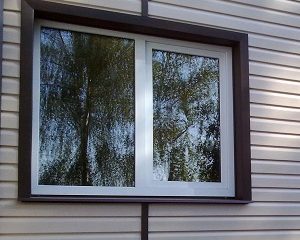 Как сделать откосы на окнах снаружи