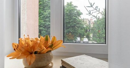 Як оновити відкоси на вікнах