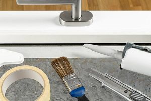 Як пофарбувати металопластикові вікна 3 Gazda