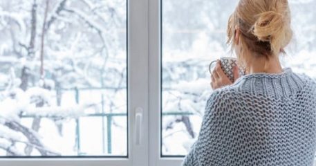 Как подготовить металлопластиковые окна к зиме