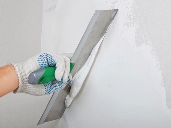 Як шпаклювати укоси на вікнах 3 Gazda