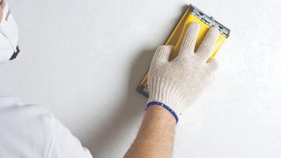 Як шпаклювати укоси на вікнах 4 Gazda