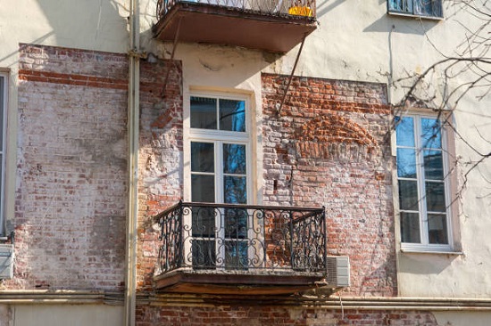 Як зробити ремонт на балконі 2 Gazda