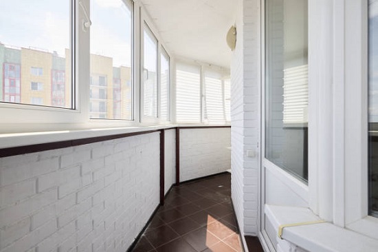 Як зробити ремонт на балконі 3 Gazda