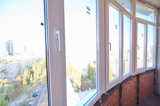 Какие окна поставить на балкон 4 Gazda