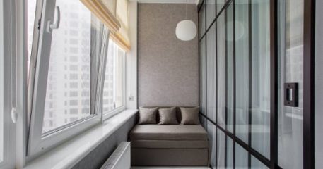 Какие окна поставить на балкон