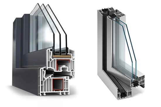 Який балкон кращий: пластиковий чи алюмінієвий 4 Gazda