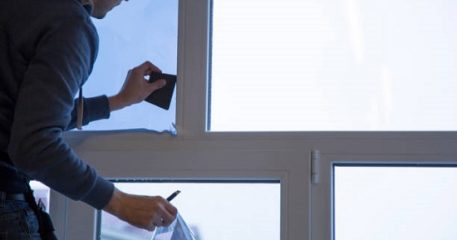 Где купить энергосберегающую пленку для окон 