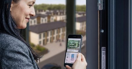 GAZDA впроваджує REHAU Window.ID в Україні