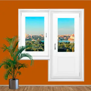 Вихід на балкон