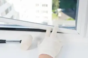 Як вийняти склопакет Як вийняти склопакет 3 Gazda