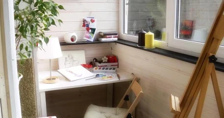 Як дешево зробити ремонт на балконі